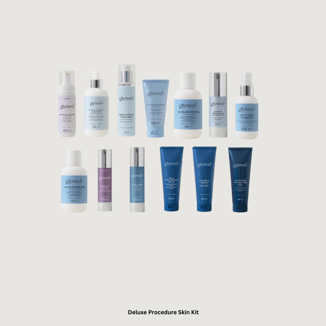 Deluxe Procedural Skin Kit