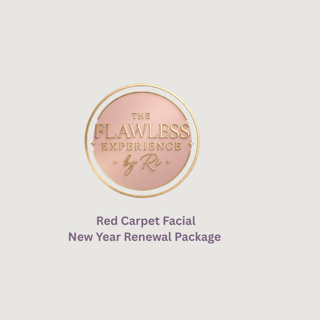 Red Carpet Facial Package