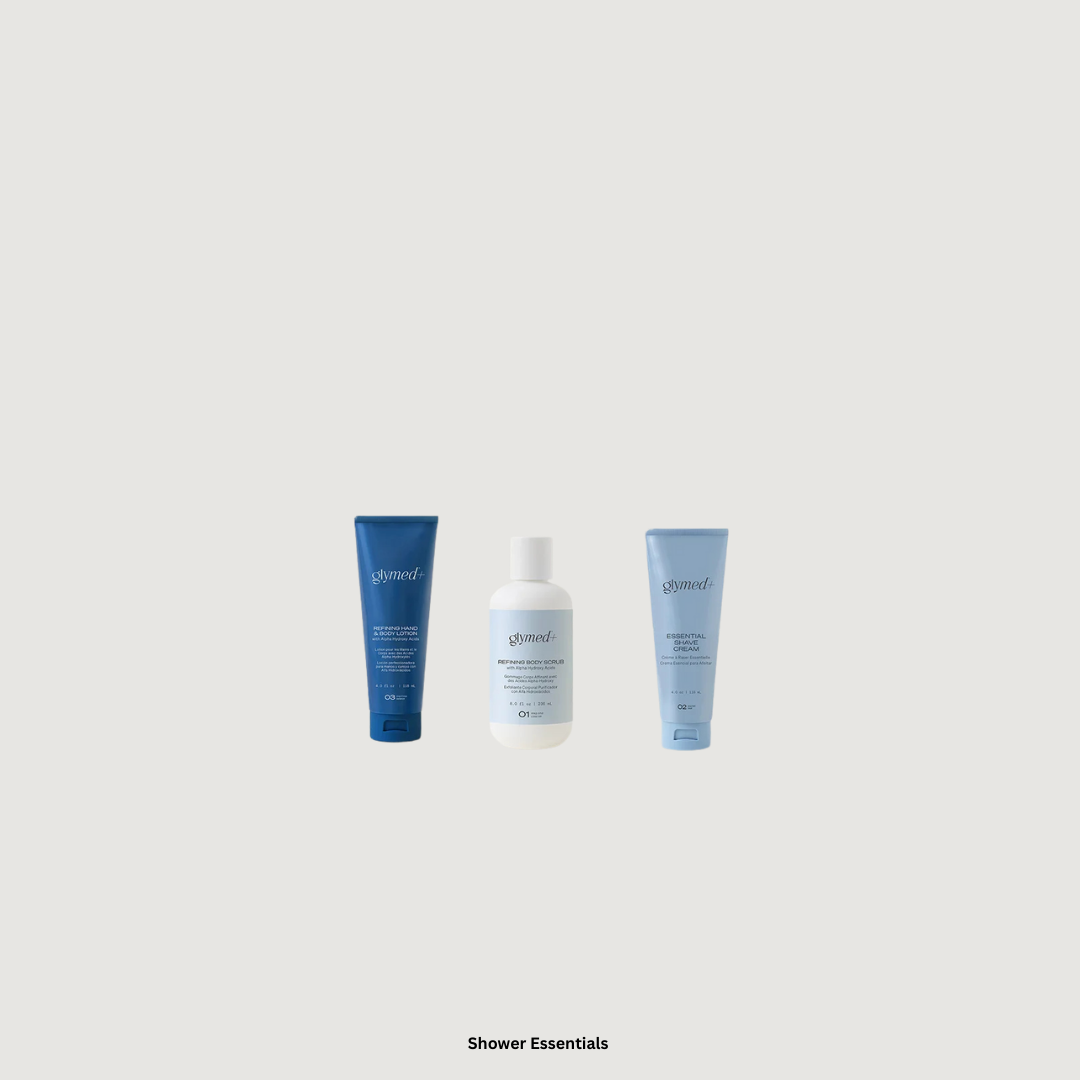 Shower Essentials Kit