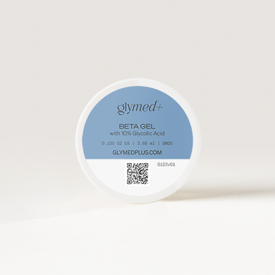 BETA GEL WITH 10% GLYCOLIC ACID (Facial Hydrator)