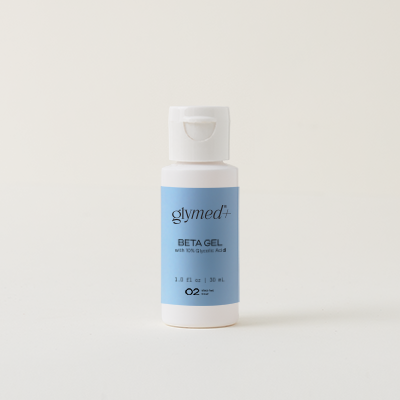 BETA GEL WITH 10% GLYCOLIC ACID (Facial Hydrator)