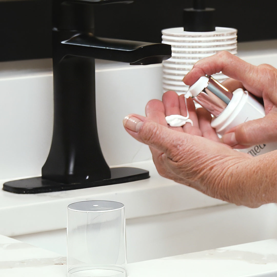 Peptide Firming Cleanser