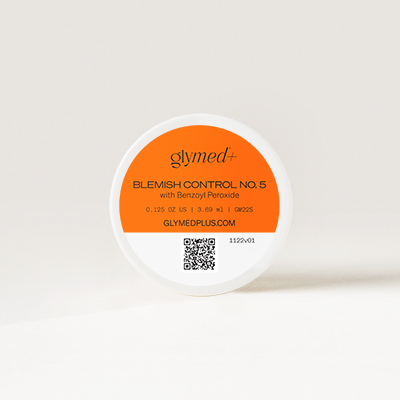 Blemish Control No. 5 with Benzoyl Peroxide