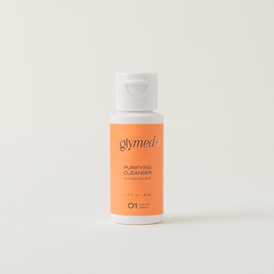 PURIFYING CLEANSER WITH SALICYLIC ACID  (Sal-X Purifying Cleanser)