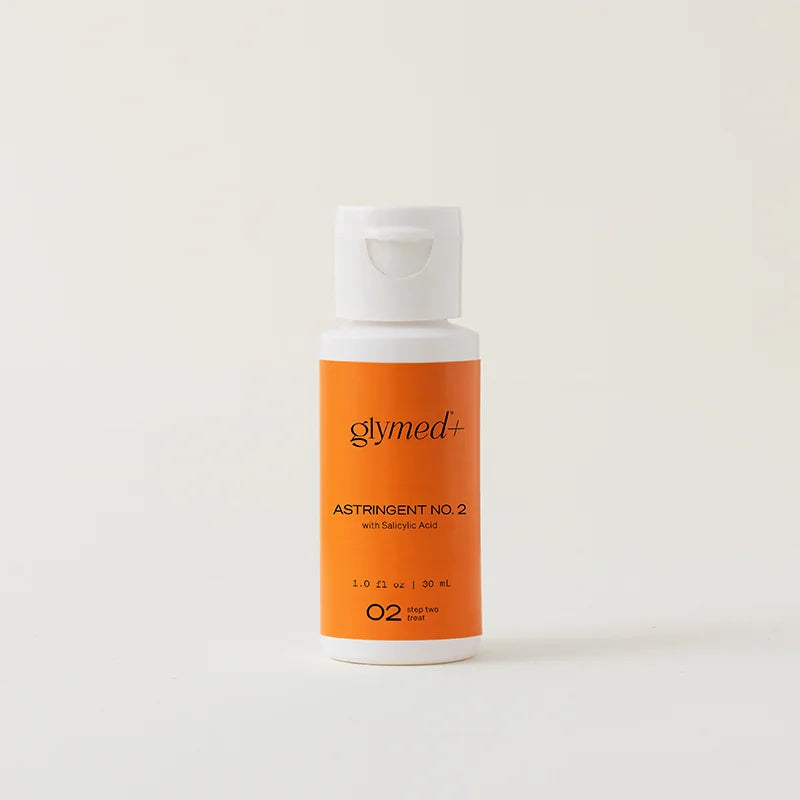 Astringent No. 2 with Salicylic Acid (Retail)